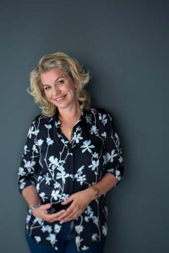 Portrait of Annejet van der Zijl
