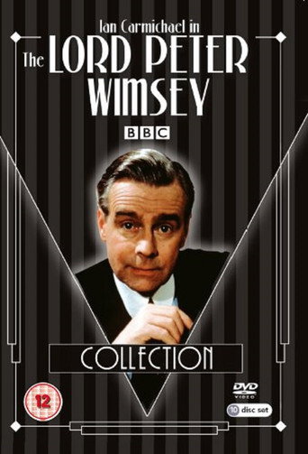 Poster for Lord Peter Wimsey