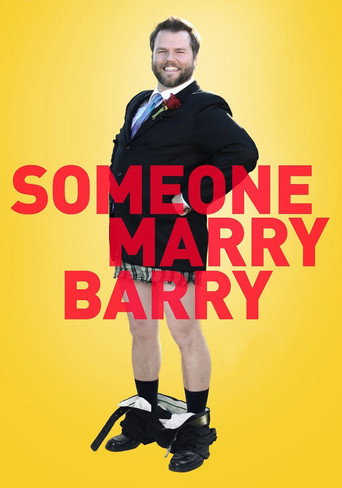 Poster for Someone Marry Barry