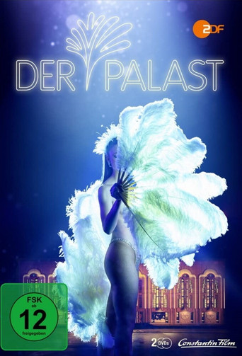 Poster for The Palace