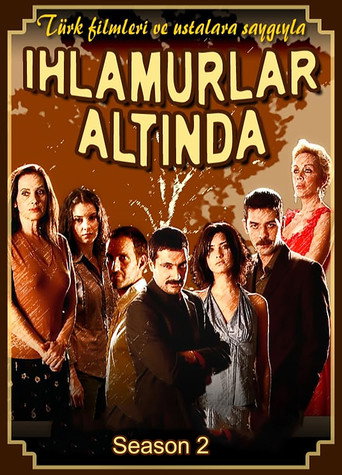 The poster for Season 2