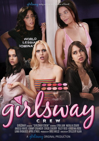 Poster for Girlsway Crew
