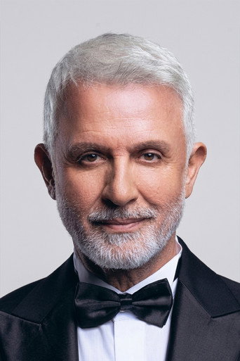 Portrait of Talat Bulut
