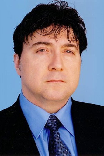 Portrait of Tony Daniels