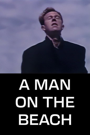 Poster for A Man on the Beach