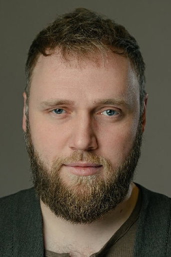 Portrait of Ilya Makarov