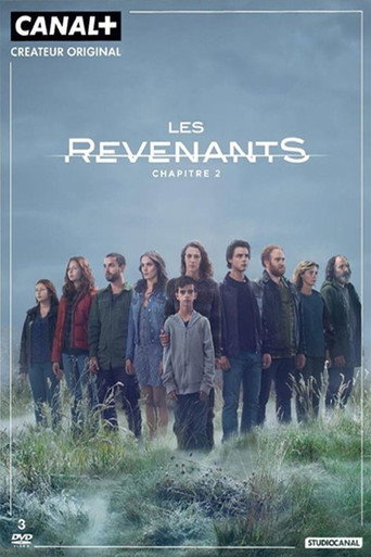 The poster for Season 2