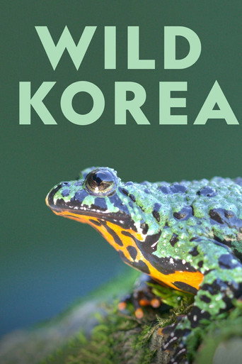 Poster for Wild Korea