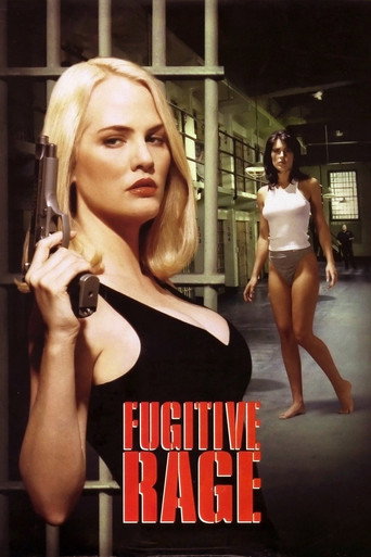 Poster for Fugitive Rage