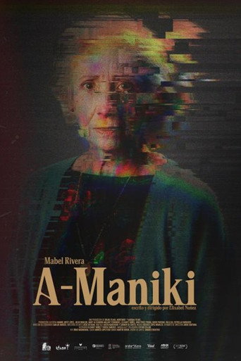 Poster for A-Maniki