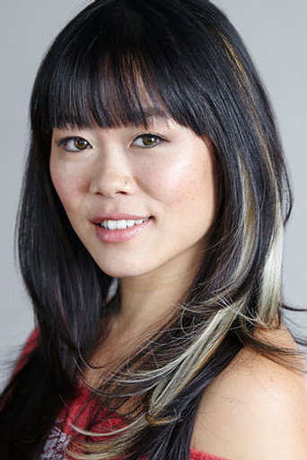 Portrait of Grace Lynn Kung