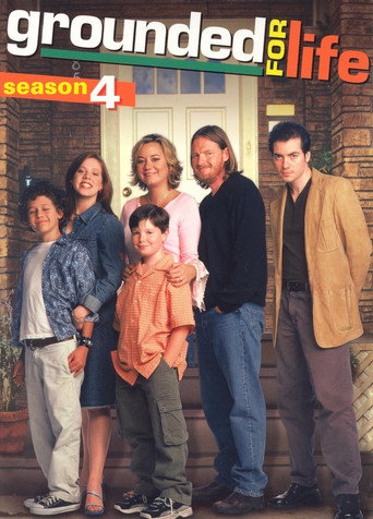 The poster for Season 4