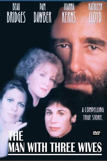 Poster for The Man with Three Wives