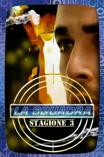 The poster for Season 3