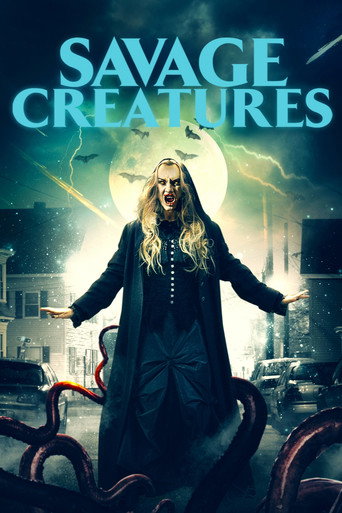 Poster for Savage Creatures
