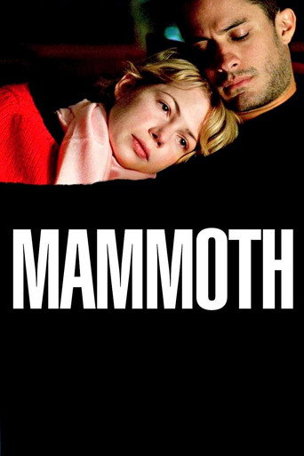 Poster for Mammoth
