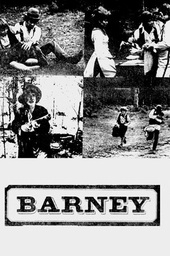 Poster for Barney