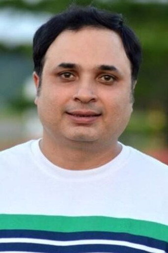 Portrait of Jay Upadhyay