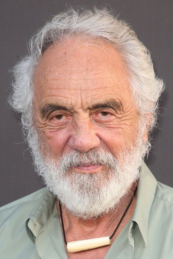Portrait of Tommy Chong