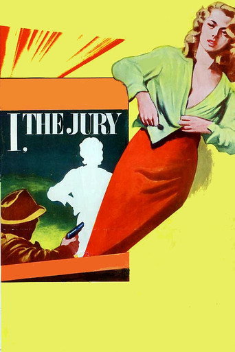 Poster for I, the Jury