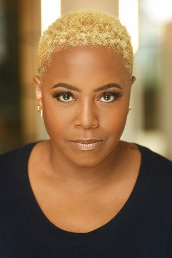 Portrait of Gena Lashay