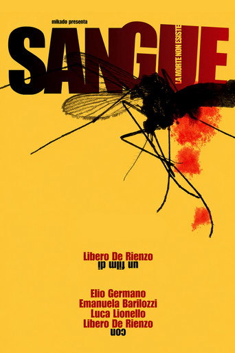 Poster for Sangue - La morte non esiste