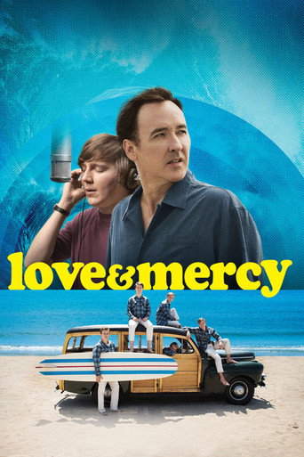 Poster for Love & Mercy