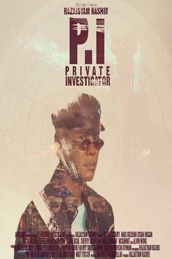 Poster for P.I - Private Investigator