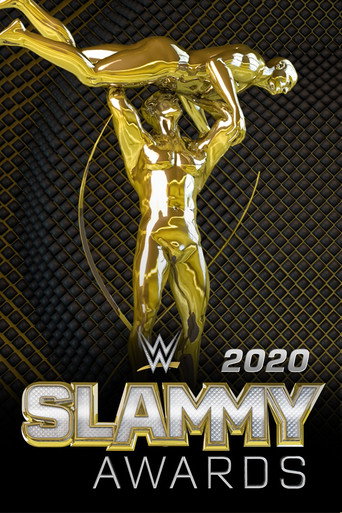 Poster for WWE Slammy Awards 2020