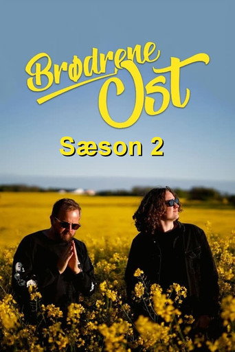The poster for Season 2