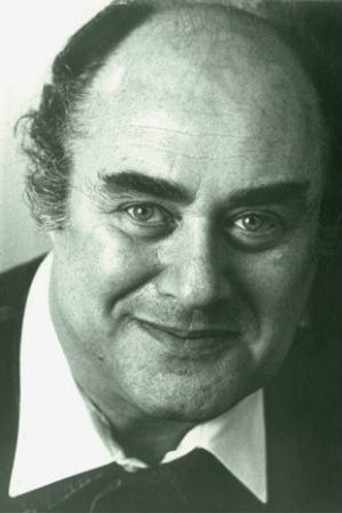 Portrait of Paul Mann