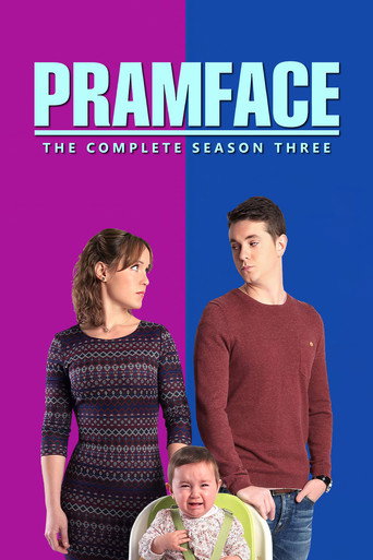 The poster for Season 3