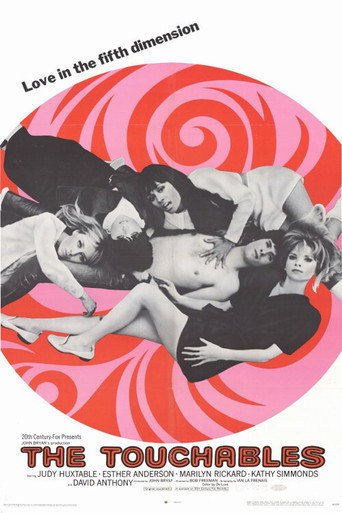 Poster for The Touchables