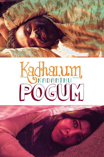 Poster for Kadhalum Kadanthu Pogum