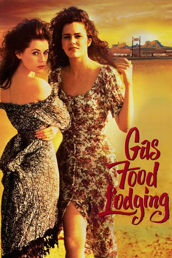 Poster for Gas Food Lodging