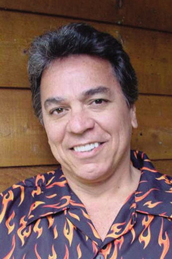 Portrait of Andy Bumatai