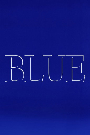 Poster for Blue
