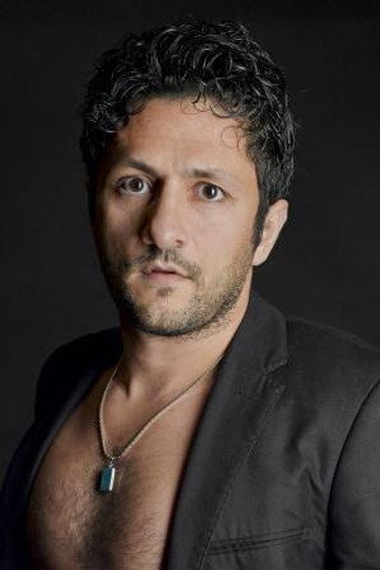 Portrait of Abbas Fasaei