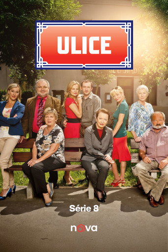 The poster for Season 8