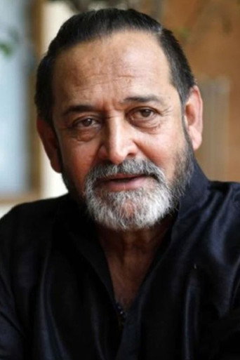 Portrait of Mahesh Manjrekar