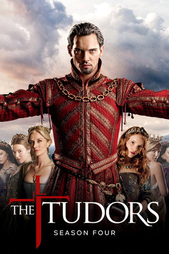 The poster for Season 4