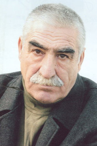 Portrait of Makhamadali Mukhamadiyev