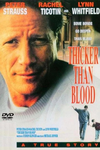 Poster for Thicker Than Blood: The Larry McLinden Story
