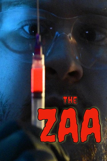 Poster for The Zaa