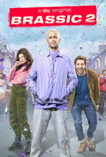 The poster for Season 2