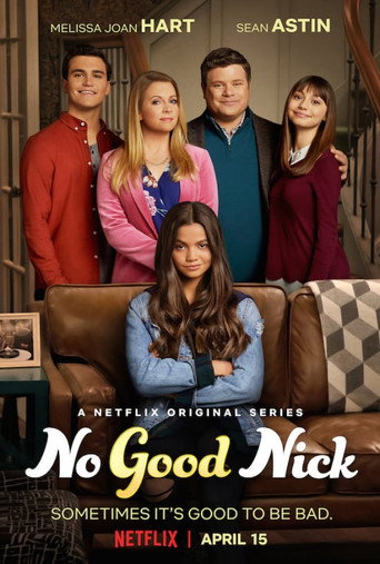 The poster for Season 1