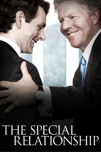 Poster for The Special Relationship