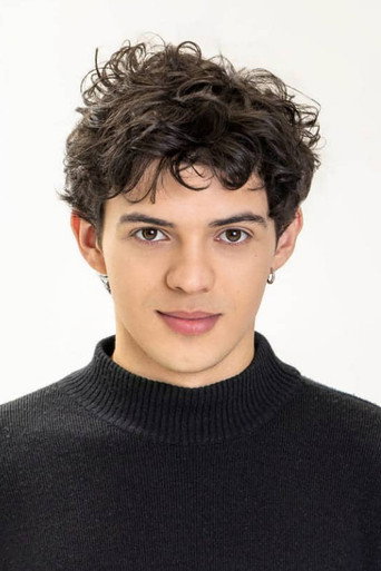 Portrait of Alejandro Del Castillo