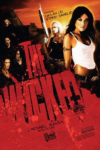 Poster for The Wicked