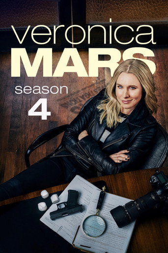 The poster for Season 4